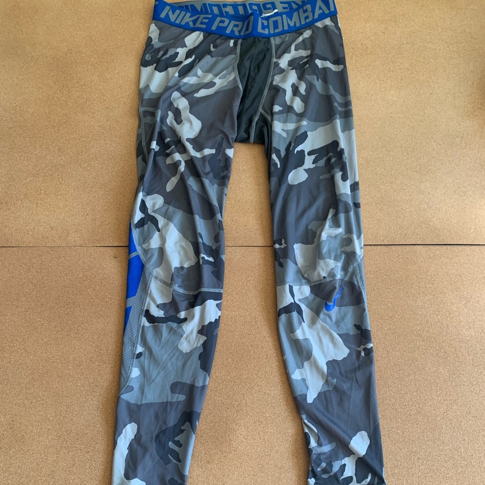 Nike Pro Combat Leggings Men’s XXL
